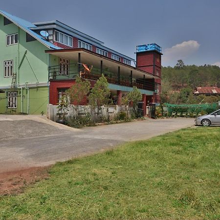 Railroad Hotel Kalaw Buitenkant foto