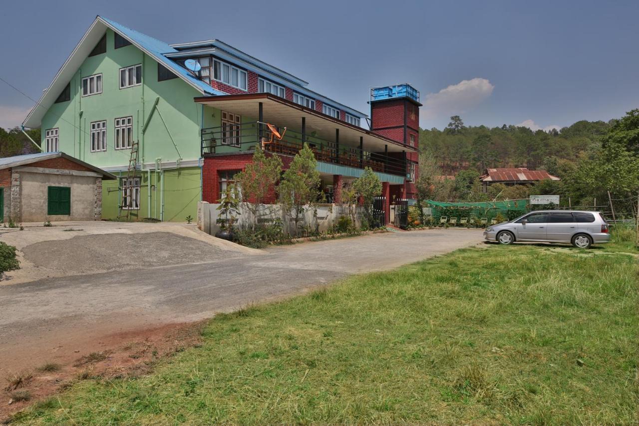 Railroad Hotel Kalaw Buitenkant foto