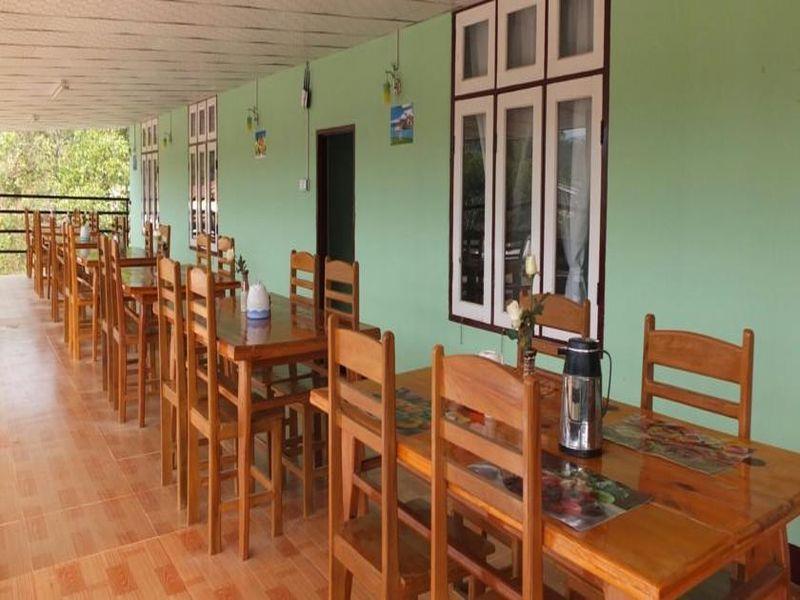 Railroad Hotel Kalaw Buitenkant foto