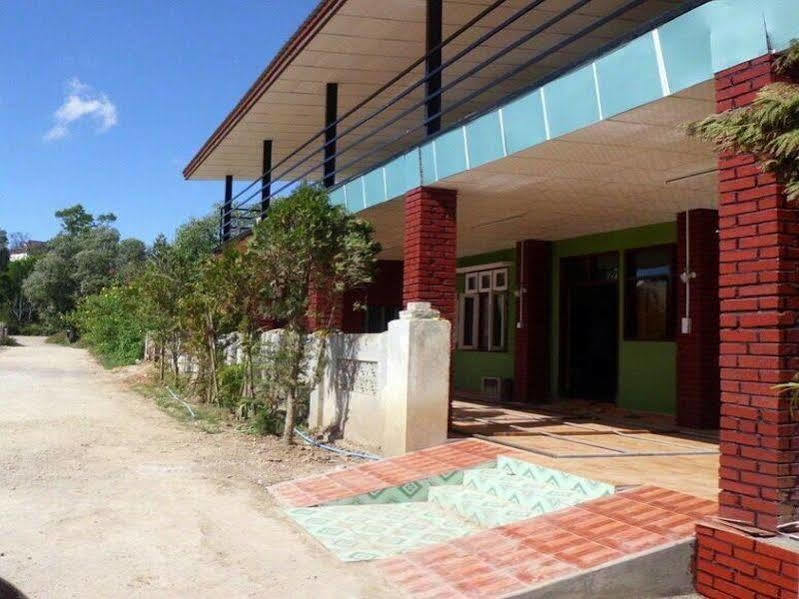 Railroad Hotel Kalaw Buitenkant foto