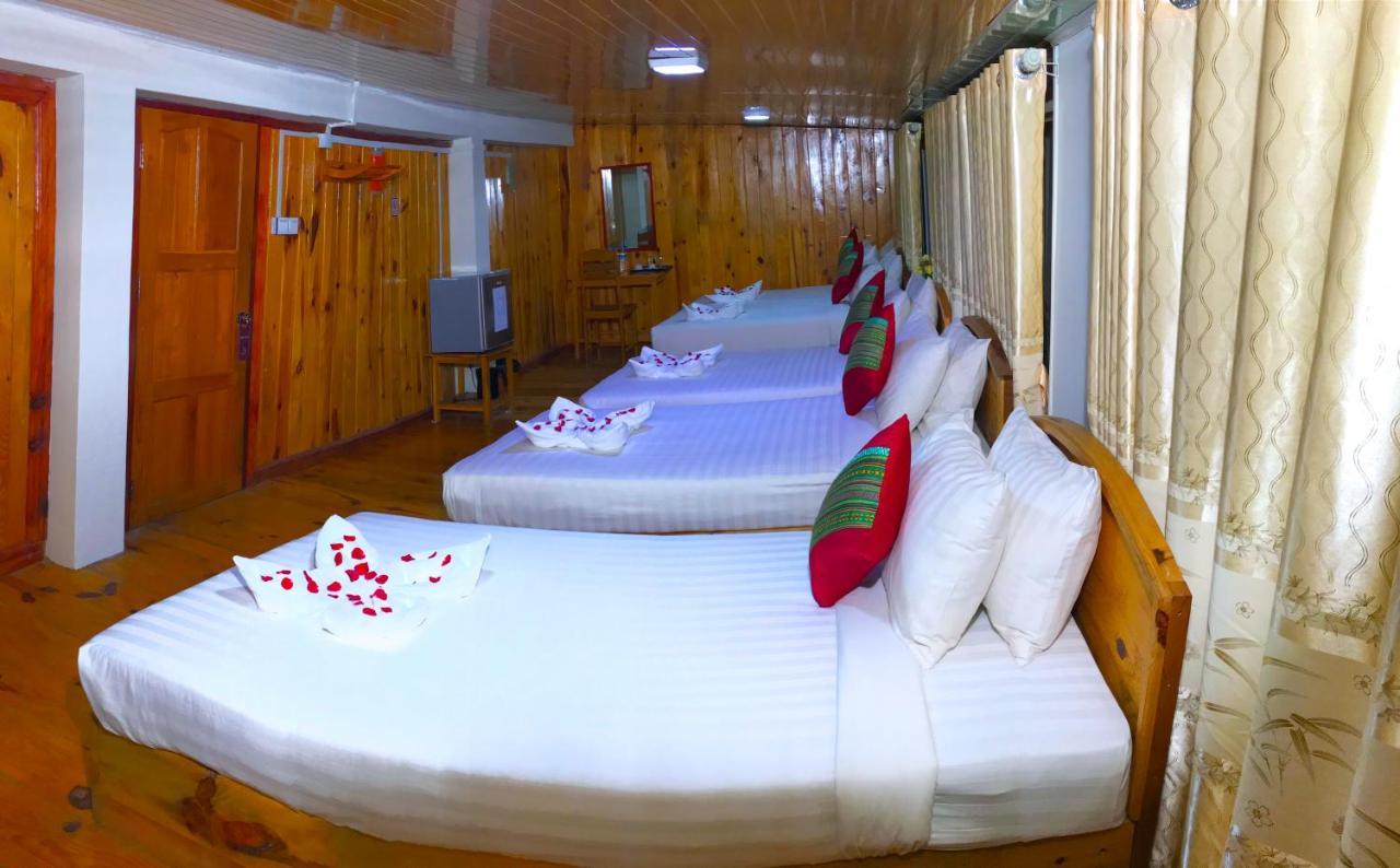 Railroad Hotel Kalaw Buitenkant foto