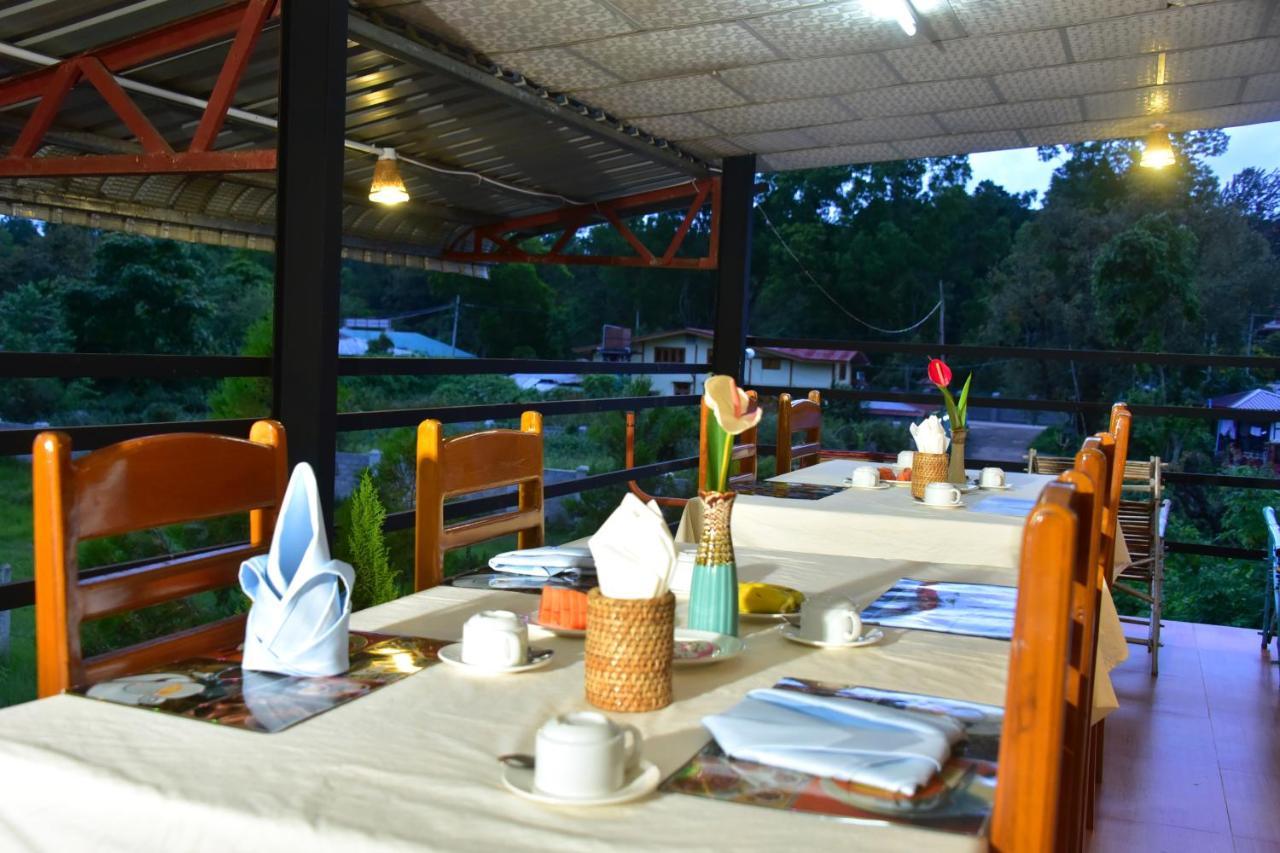 Railroad Hotel Kalaw Buitenkant foto
