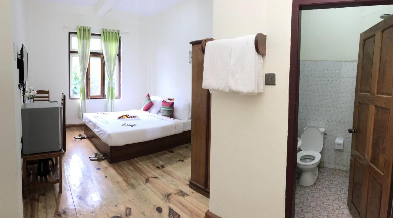 Railroad Hotel Kalaw Buitenkant foto